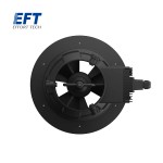 EFT EPS200 Kit di semina macchina per agricoltura spruzzatore droni con serbatoio 10L 20L 40L